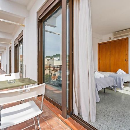 Hostal La Marina Castell-Castell-Platja d'Aro Extérieur photo