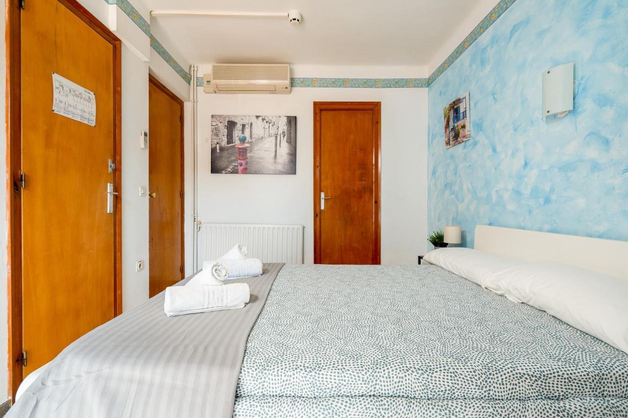 Hostal La Marina Castell-Castell-Platja d'Aro Extérieur photo