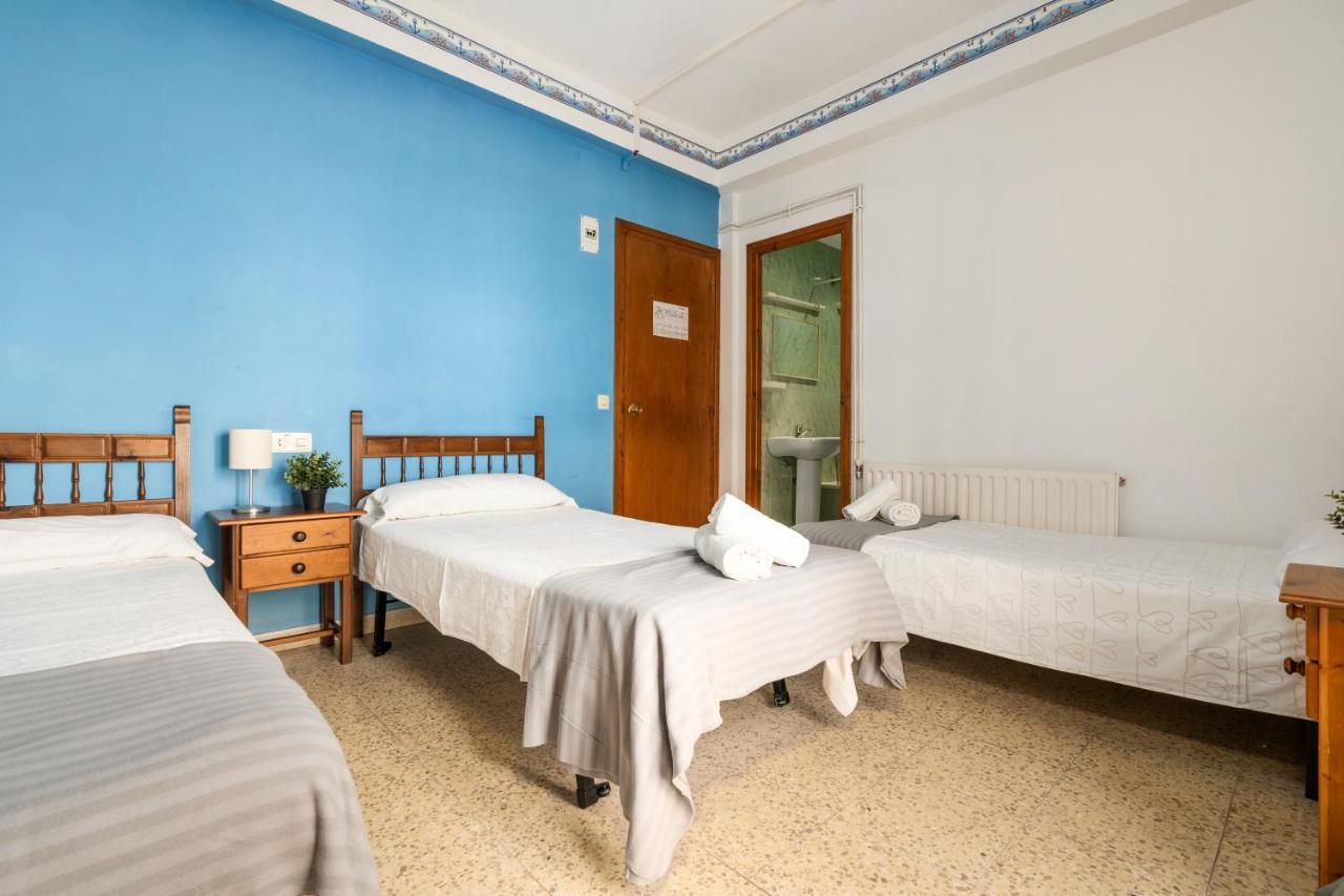 Hostal La Marina Castell-Castell-Platja d'Aro Extérieur photo