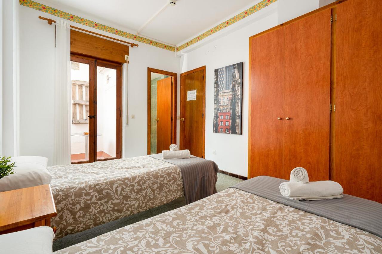 Hostal La Marina Castell-Castell-Platja d'Aro Extérieur photo