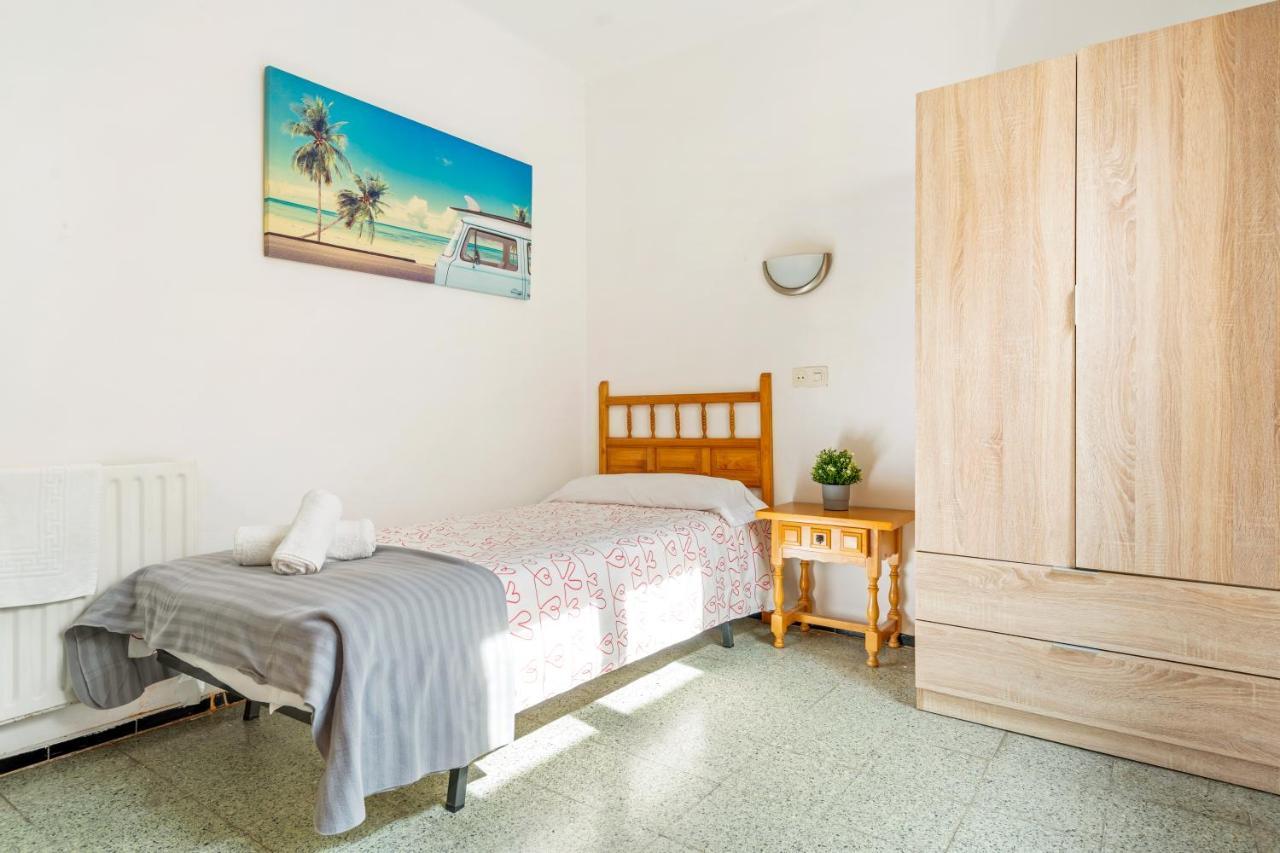 Hostal La Marina Castell-Castell-Platja d'Aro Extérieur photo