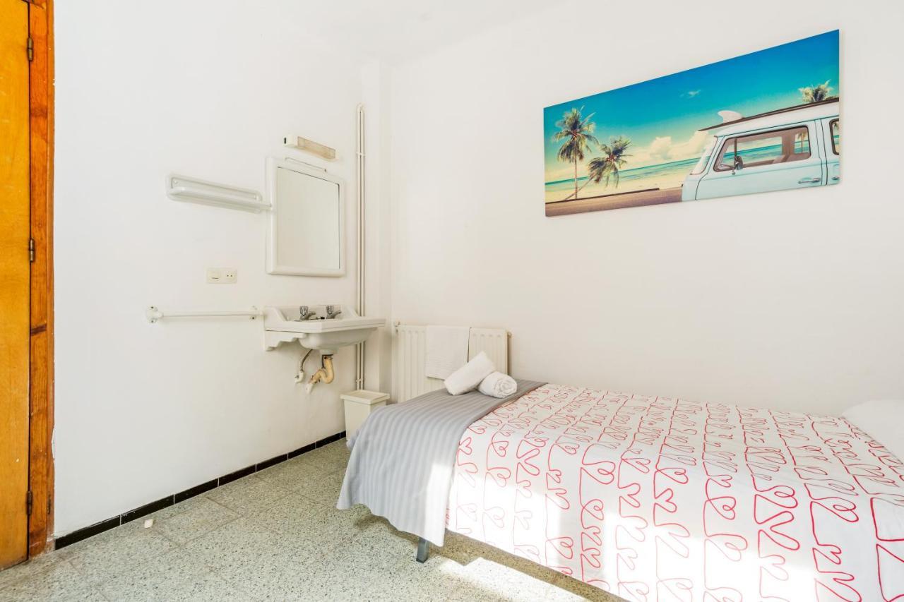 Hostal La Marina Castell-Castell-Platja d'Aro Extérieur photo