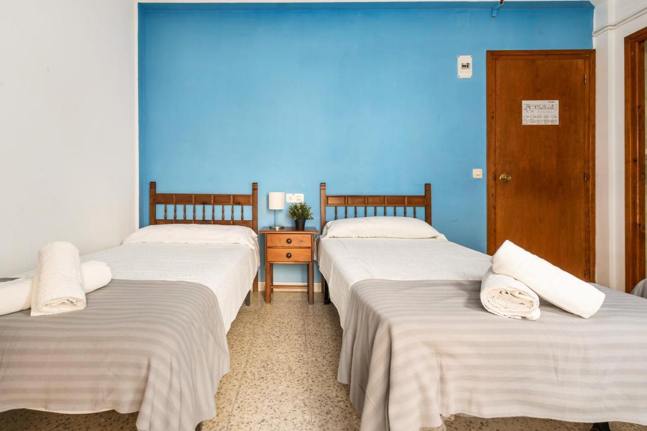 Hostal La Marina Castell-Castell-Platja d'Aro Extérieur photo