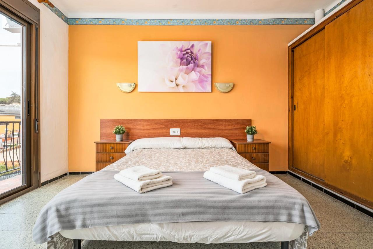 Hostal La Marina Castell-Castell-Platja d'Aro Extérieur photo