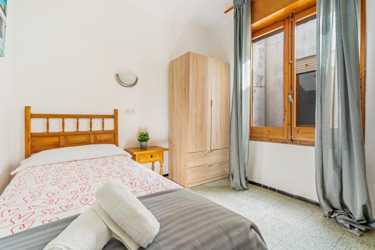Hostal La Marina Castell-Castell-Platja d'Aro Extérieur photo