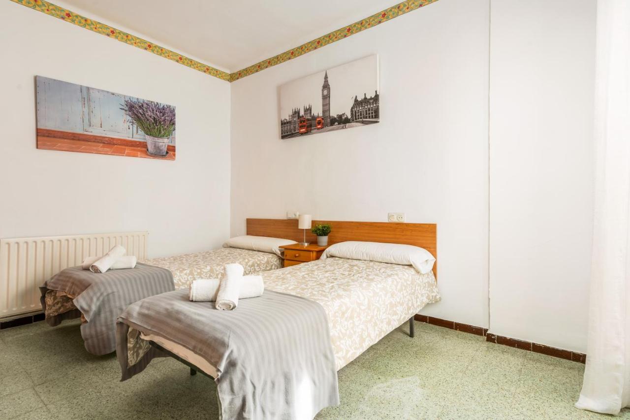 Hostal La Marina Castell-Castell-Platja d'Aro Extérieur photo