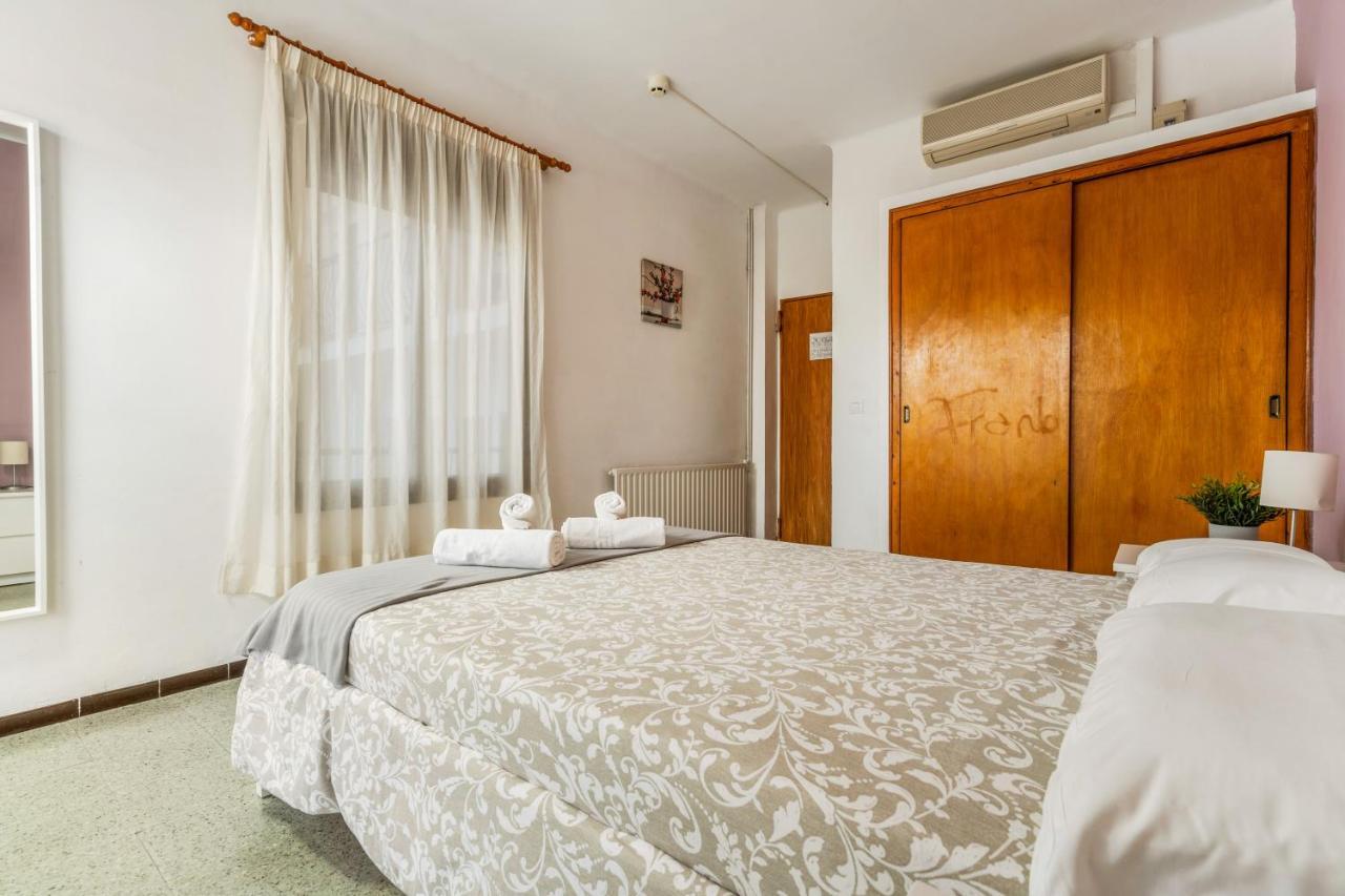 Hostal La Marina Castell-Castell-Platja d'Aro Extérieur photo
