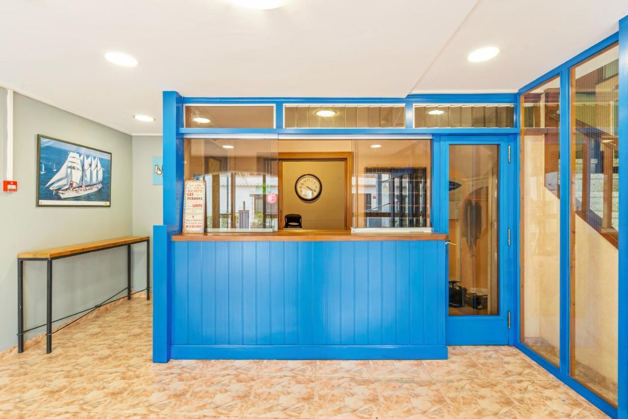 Hostal La Marina Castell-Castell-Platja d'Aro Extérieur photo