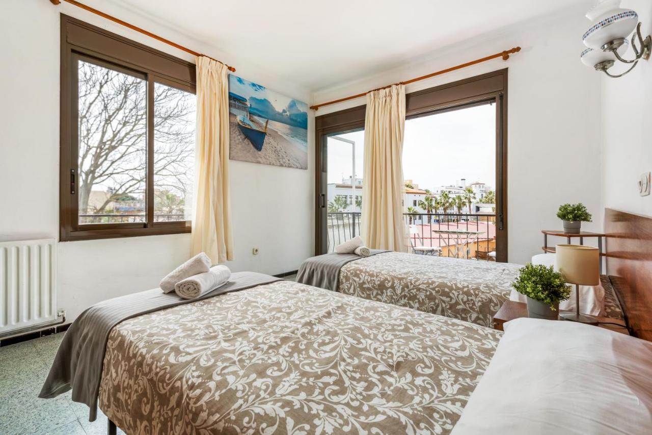 Hostal La Marina Castell-Castell-Platja d'Aro Extérieur photo