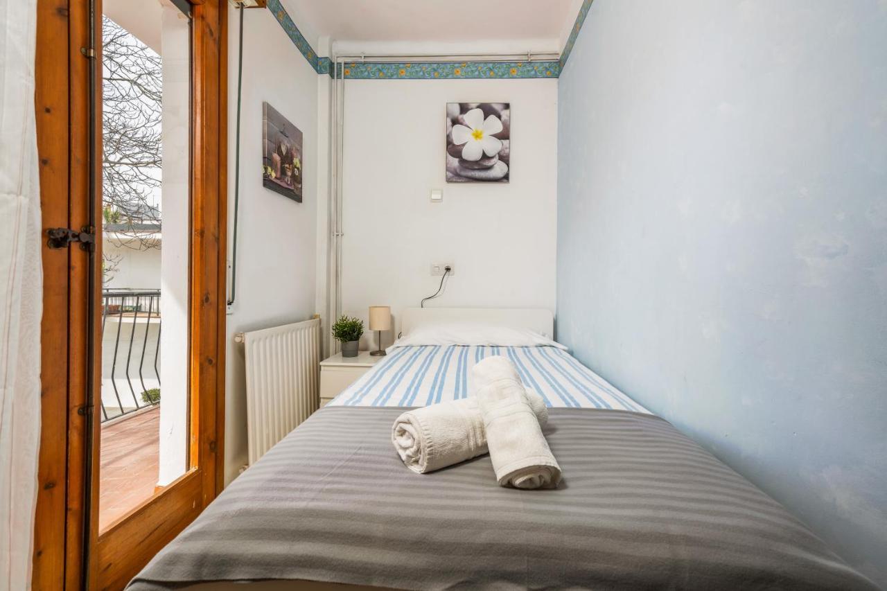 Hostal La Marina Castell-Castell-Platja d'Aro Extérieur photo
